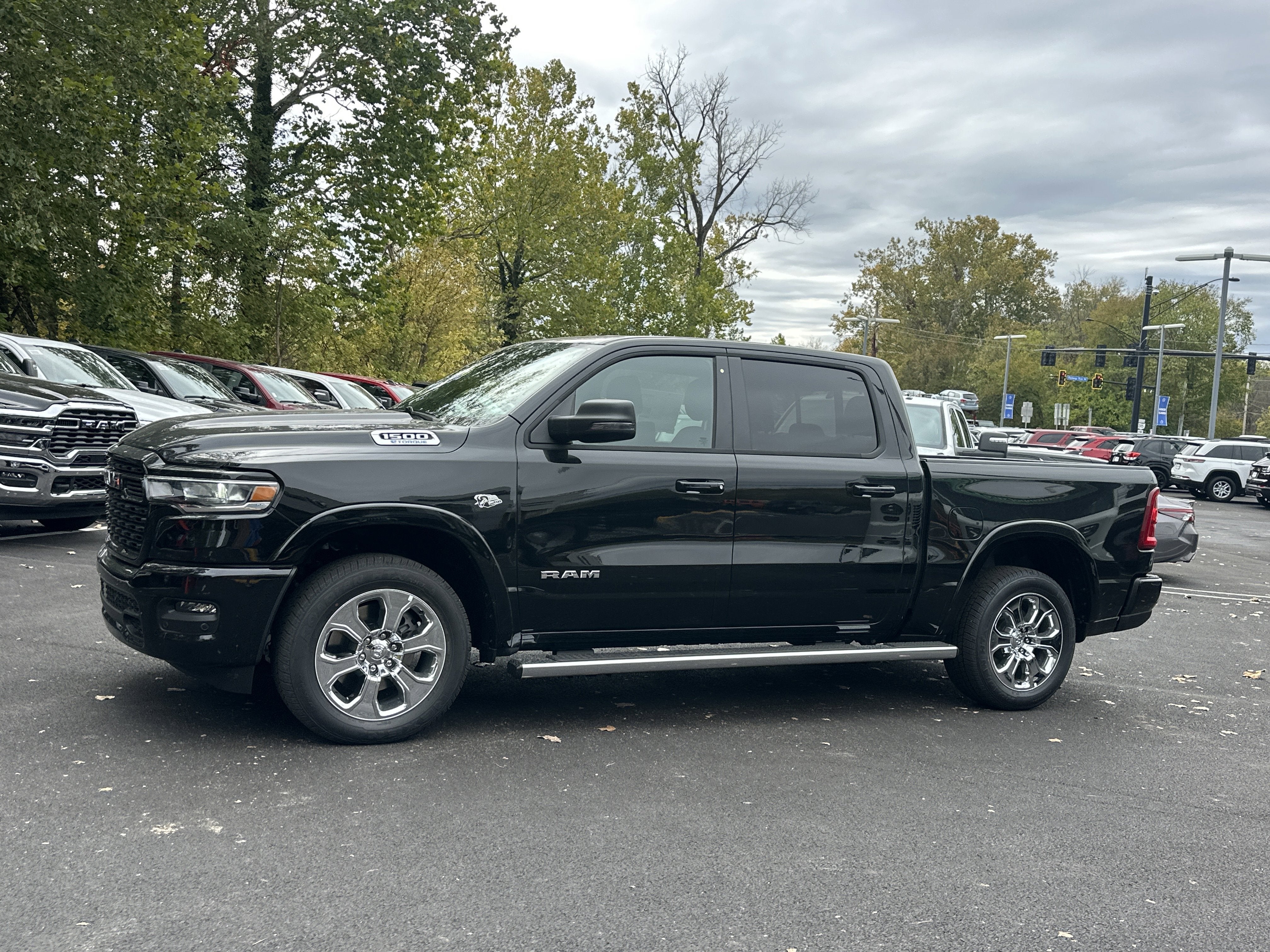 2026 RAM 1500 Big Horn