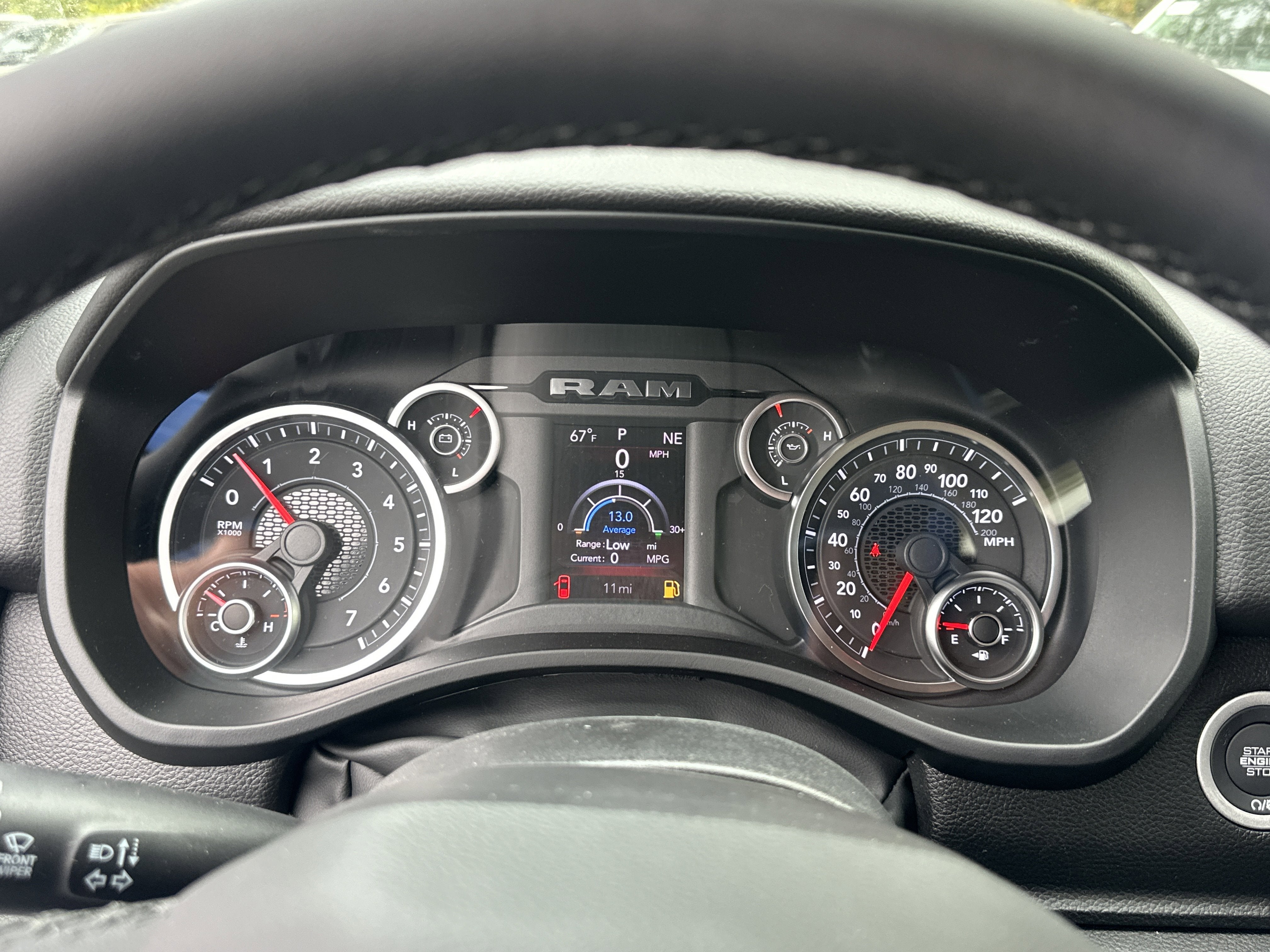 2026 RAM 1500 Big Horn