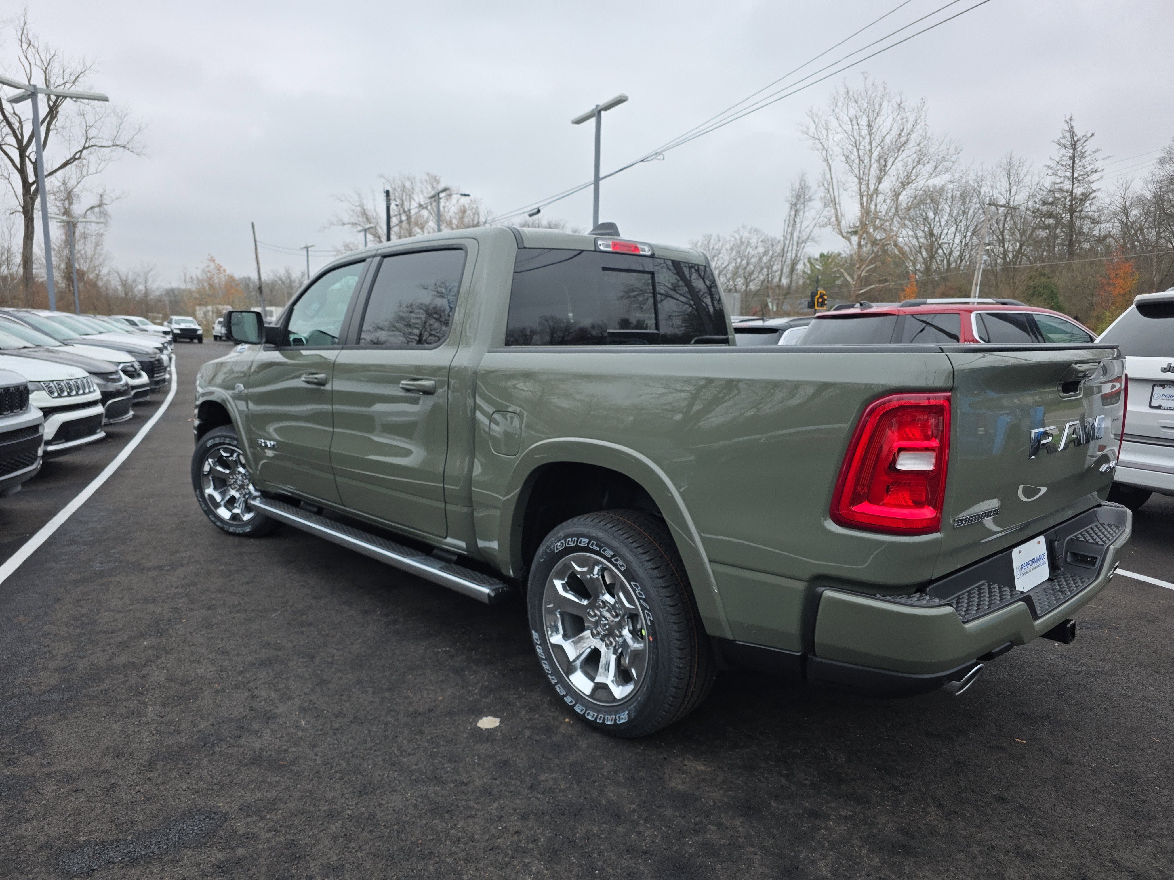 2026 RAM 1500 Big Horn