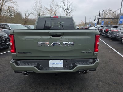 2026 RAM 1500 Big Horn