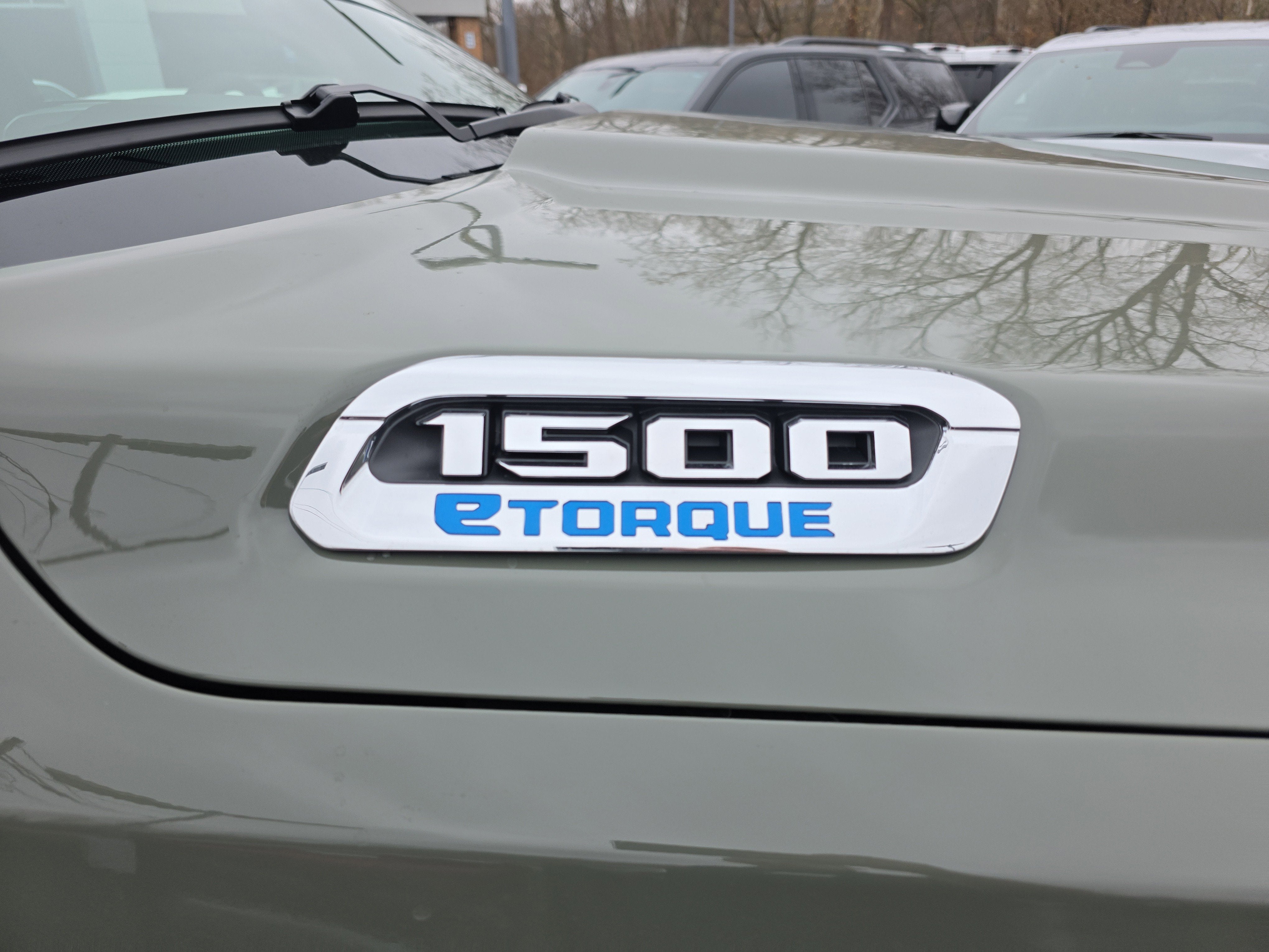 2026 RAM 1500 Big Horn