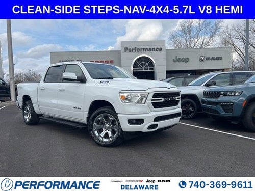 2022 RAM 1500 Big Horn/Lone Star