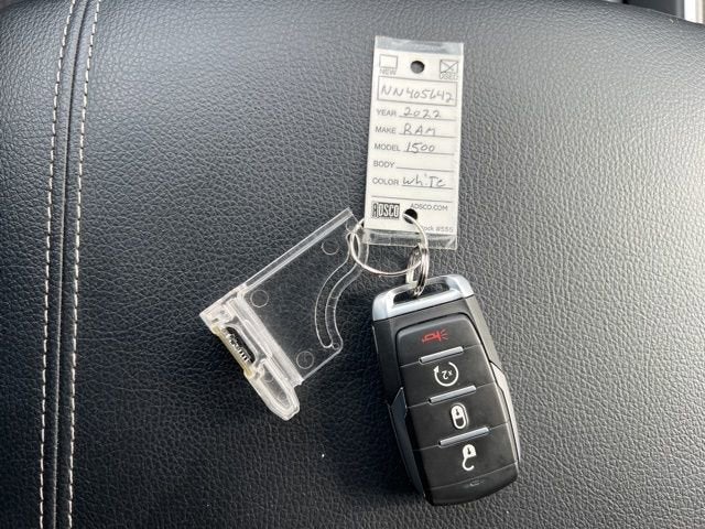 2022 RAM 1500 Big Horn/Lone Star