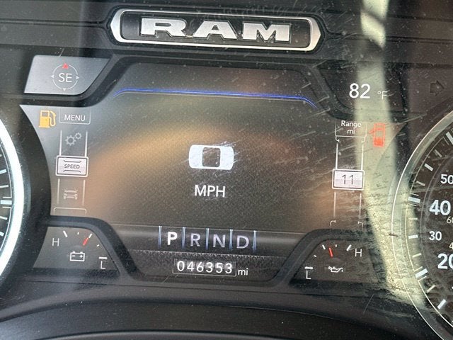 2023 RAM 1500 Big Horn/Lone Star
