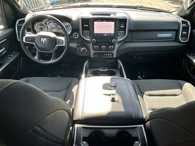 2023 RAM 1500 Big Horn/Lone Star