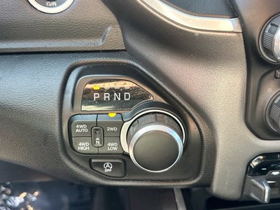 2023 RAM 1500 Big Horn/Lone Star
