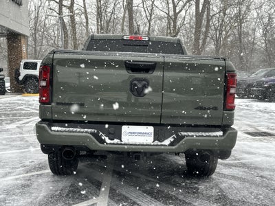 2026 RAM 1500 Big Horn