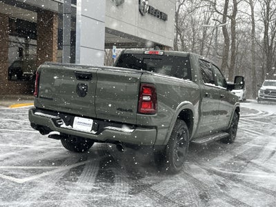 2026 RAM 1500 Big Horn