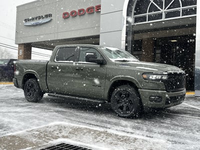 2026 RAM 1500 Big Horn