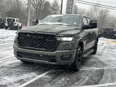 2026 RAM 1500 Big Horn
