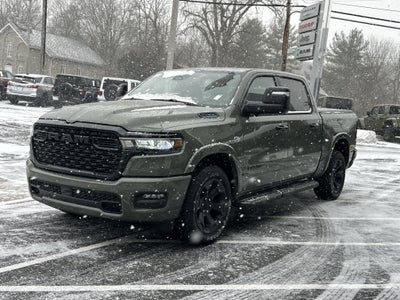 2026 RAM 1500 Big Horn