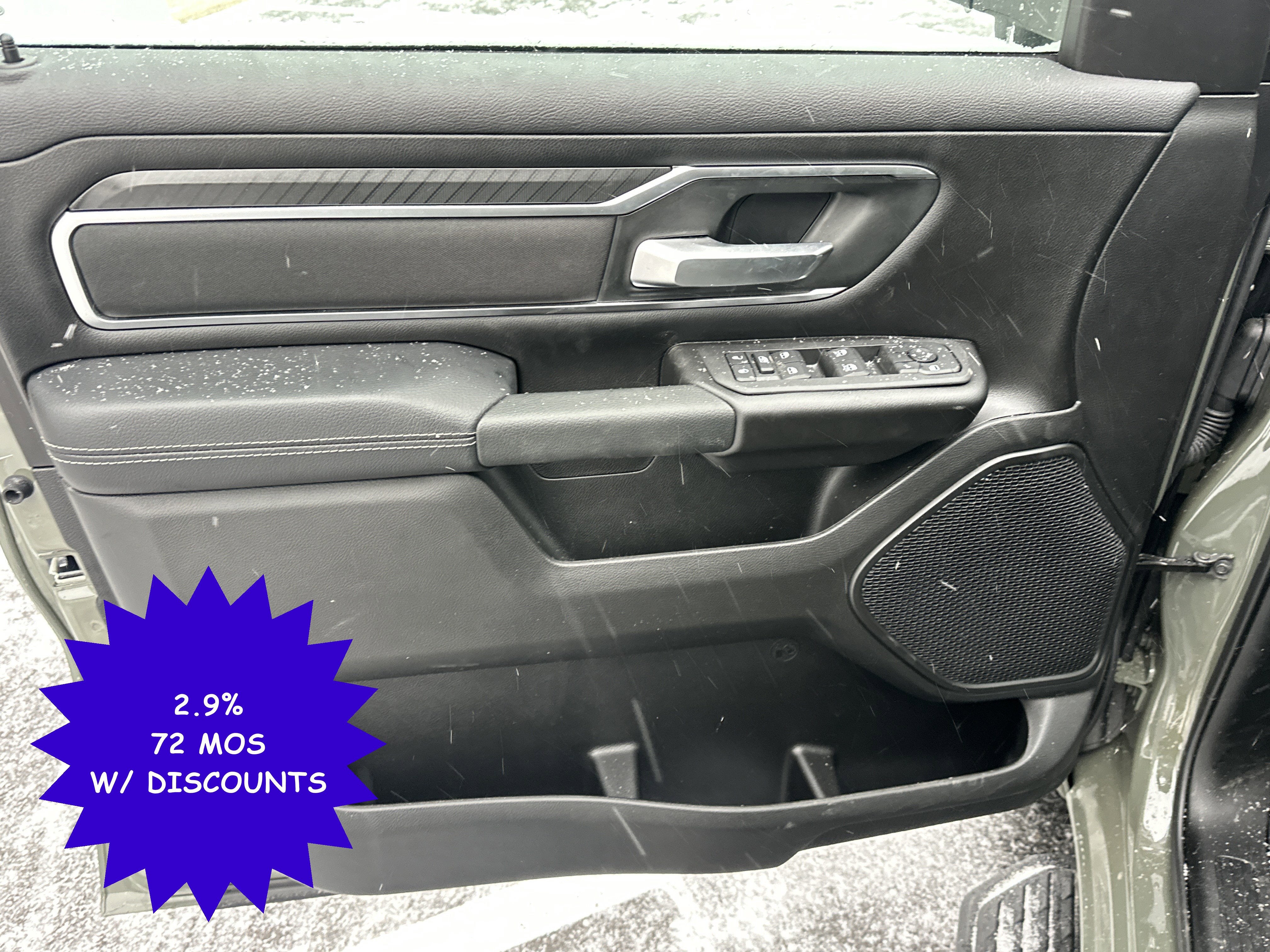 2026 RAM 1500 Big Horn