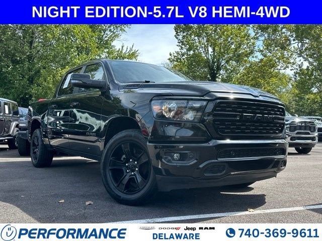 2023 RAM 1500 Big Horn/Lone Star