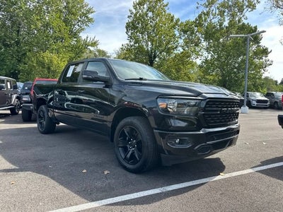 2023 RAM 1500 Big Horn/Lone Star