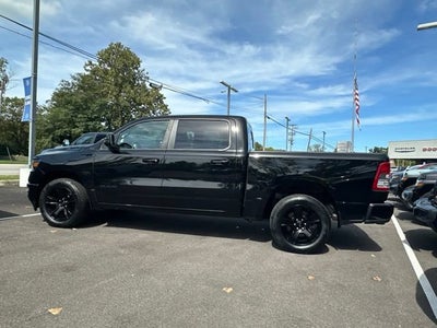 2023 RAM 1500 Big Horn/Lone Star
