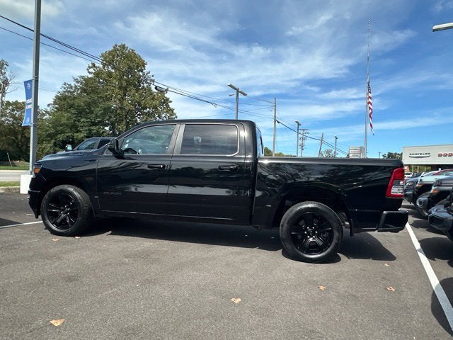 2023 RAM 1500 Big Horn/Lone Star