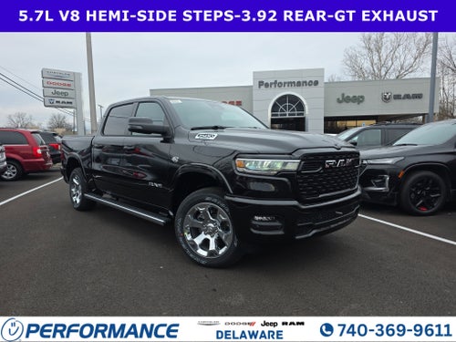 2026 RAM 1500 Big Horn