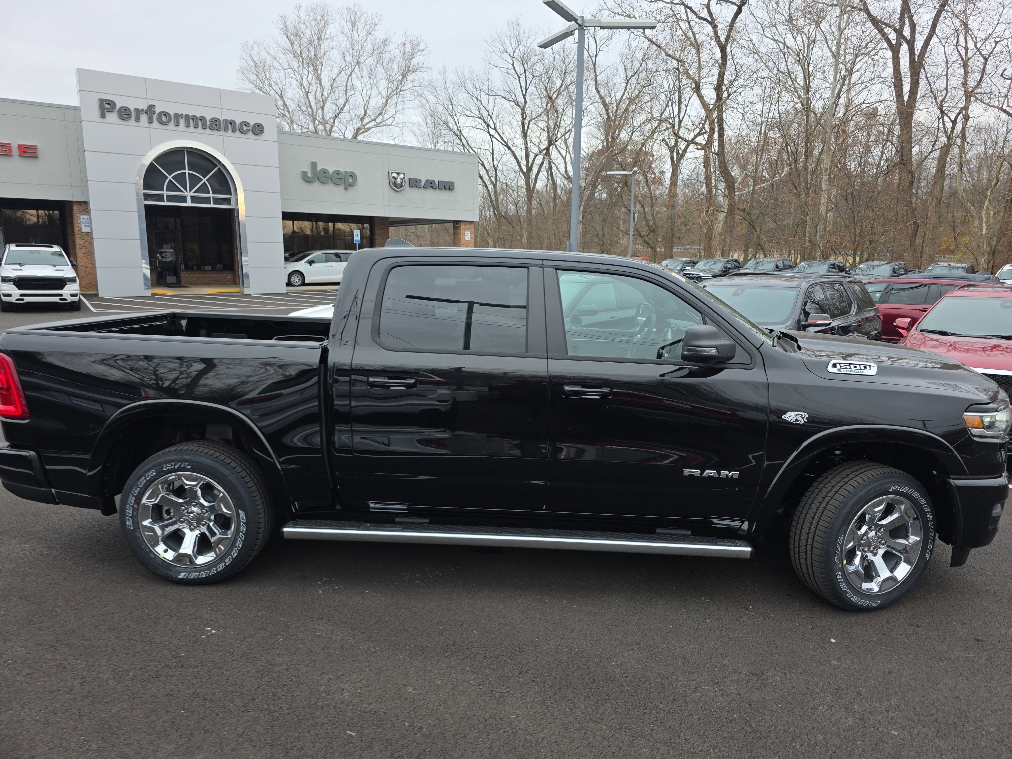 2026 RAM 1500 Big Horn