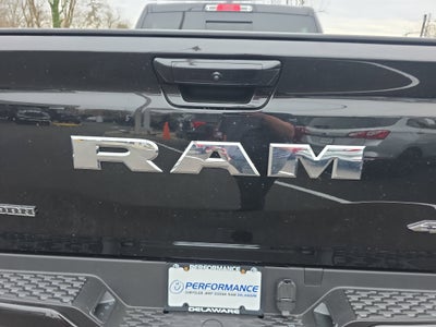 2026 RAM 1500 Big Horn