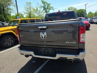 2020 RAM 1500 Big Horn/Lone Star