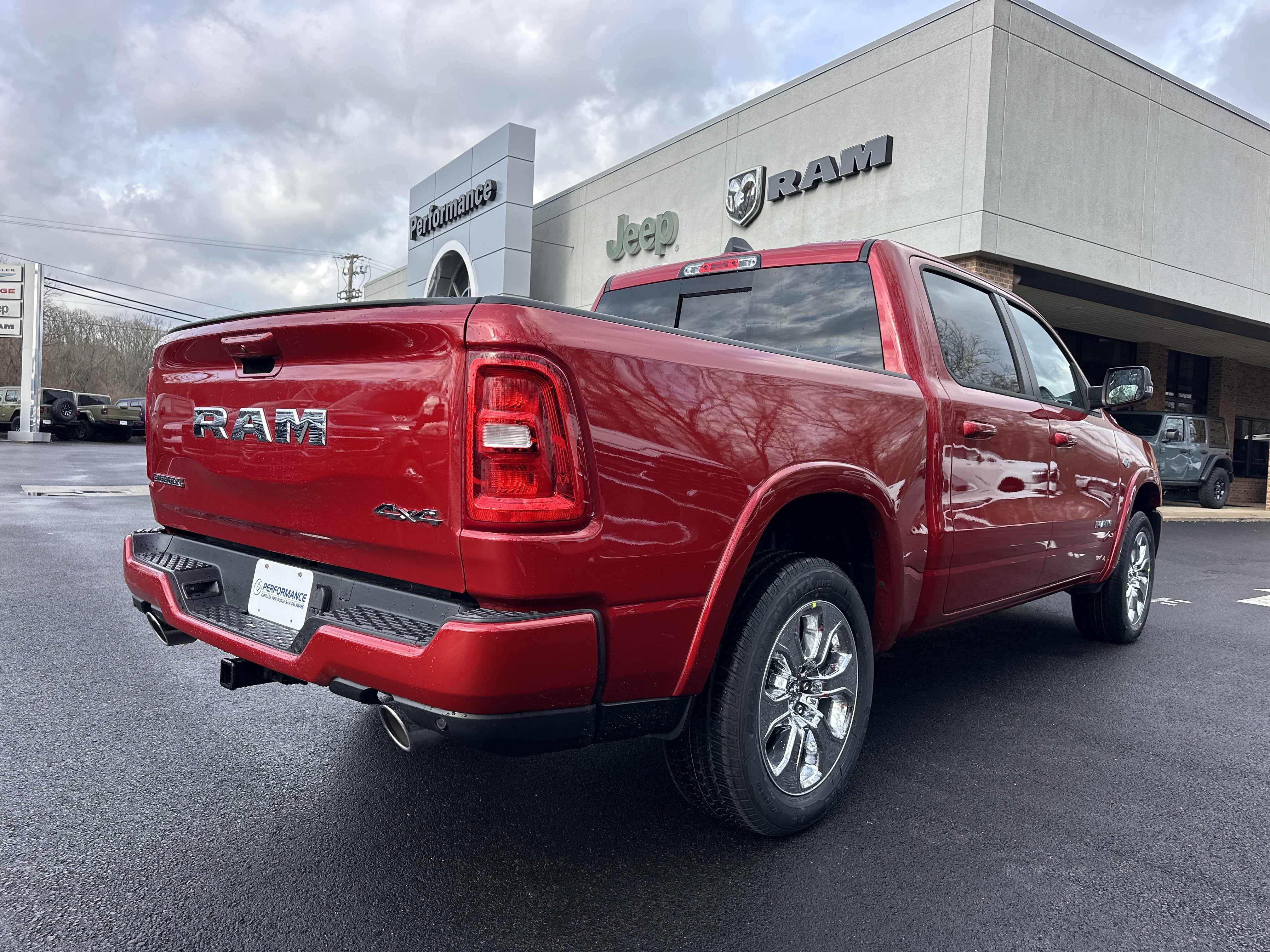 2026 RAM 1500 Big Horn