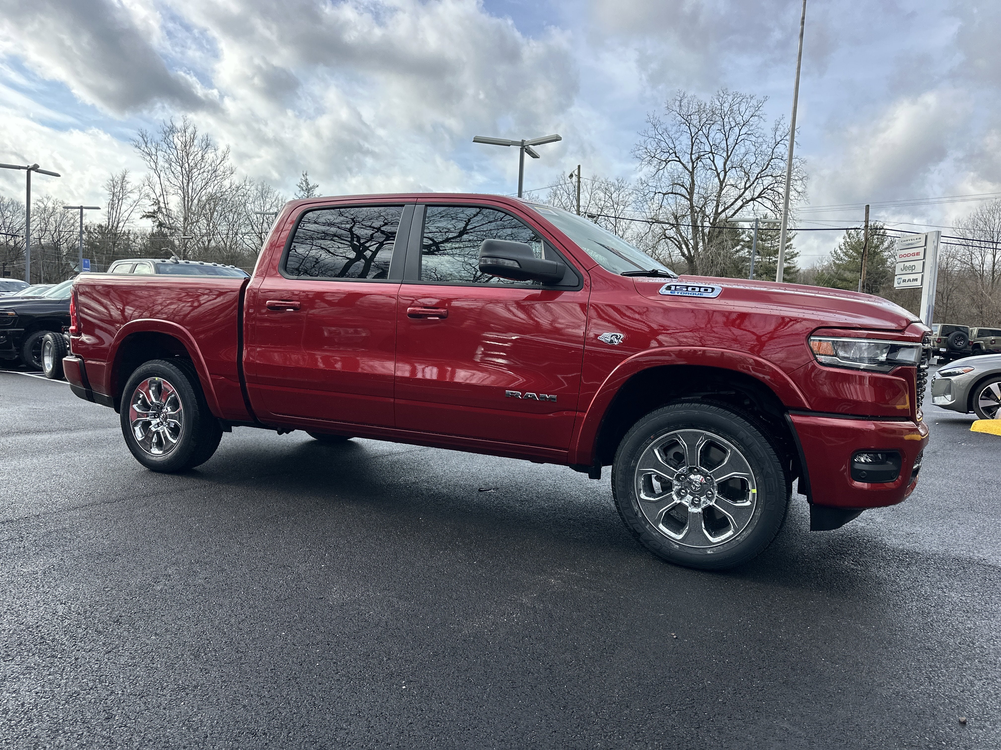 2026 RAM 1500 Big Horn