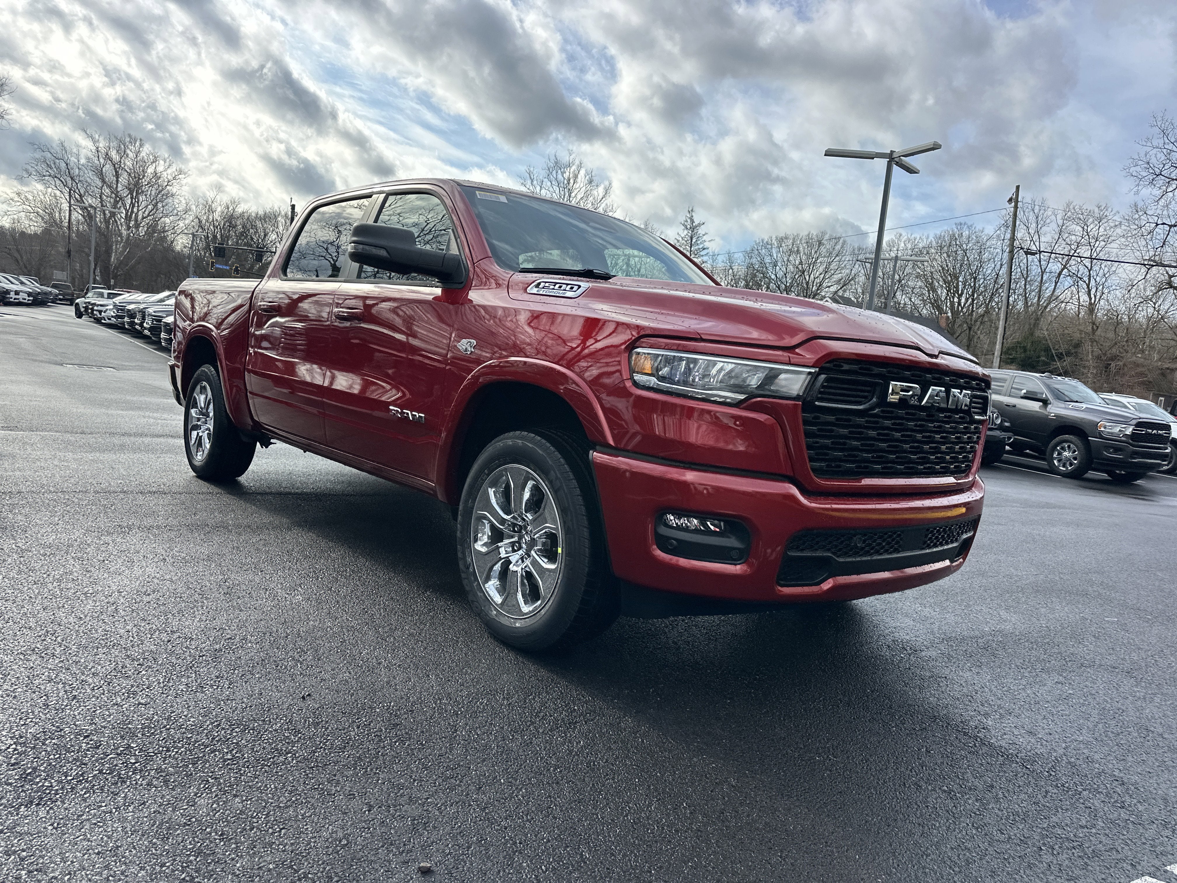 2026 RAM 1500 Big Horn