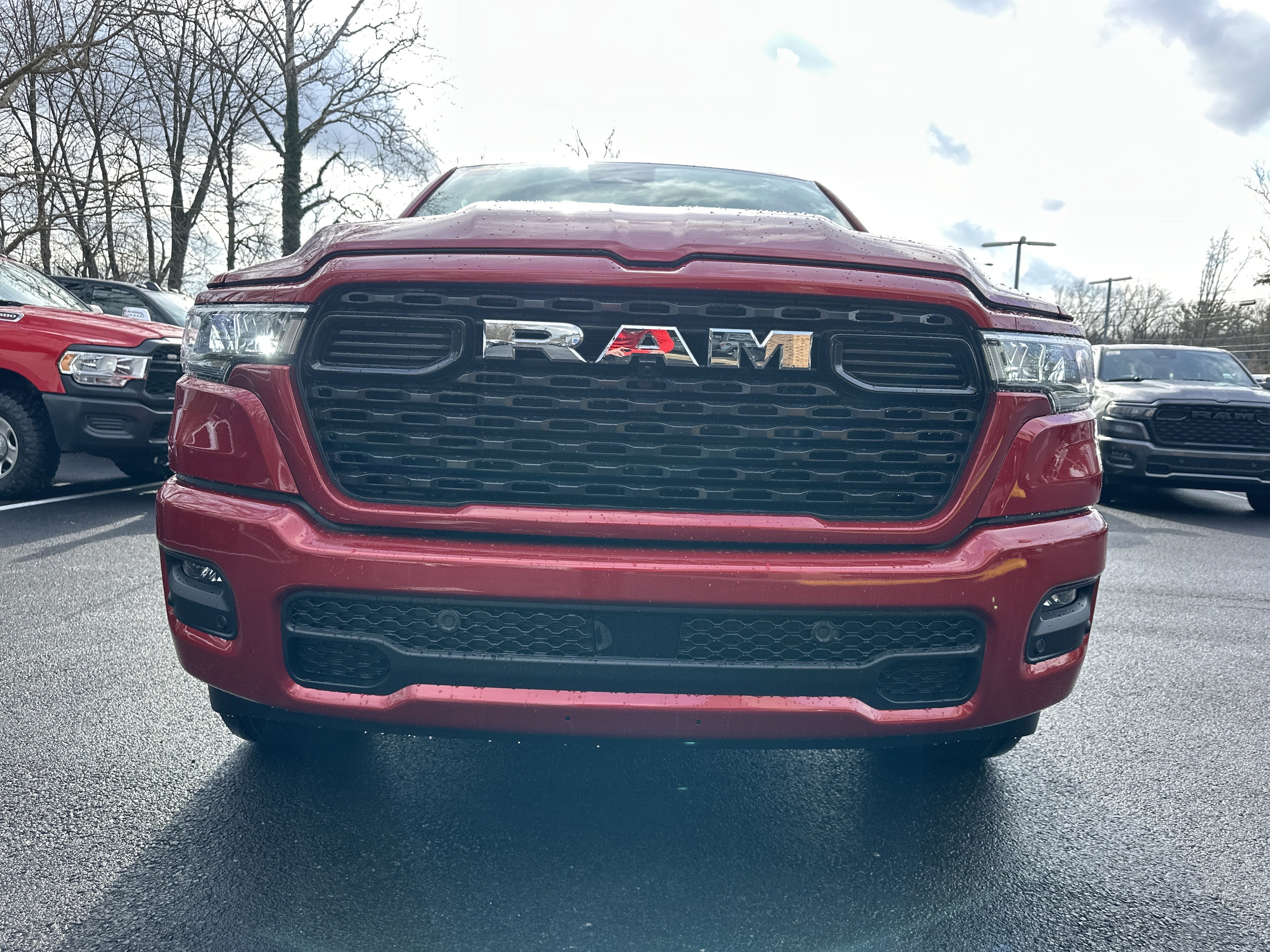 2026 RAM 1500 Big Horn