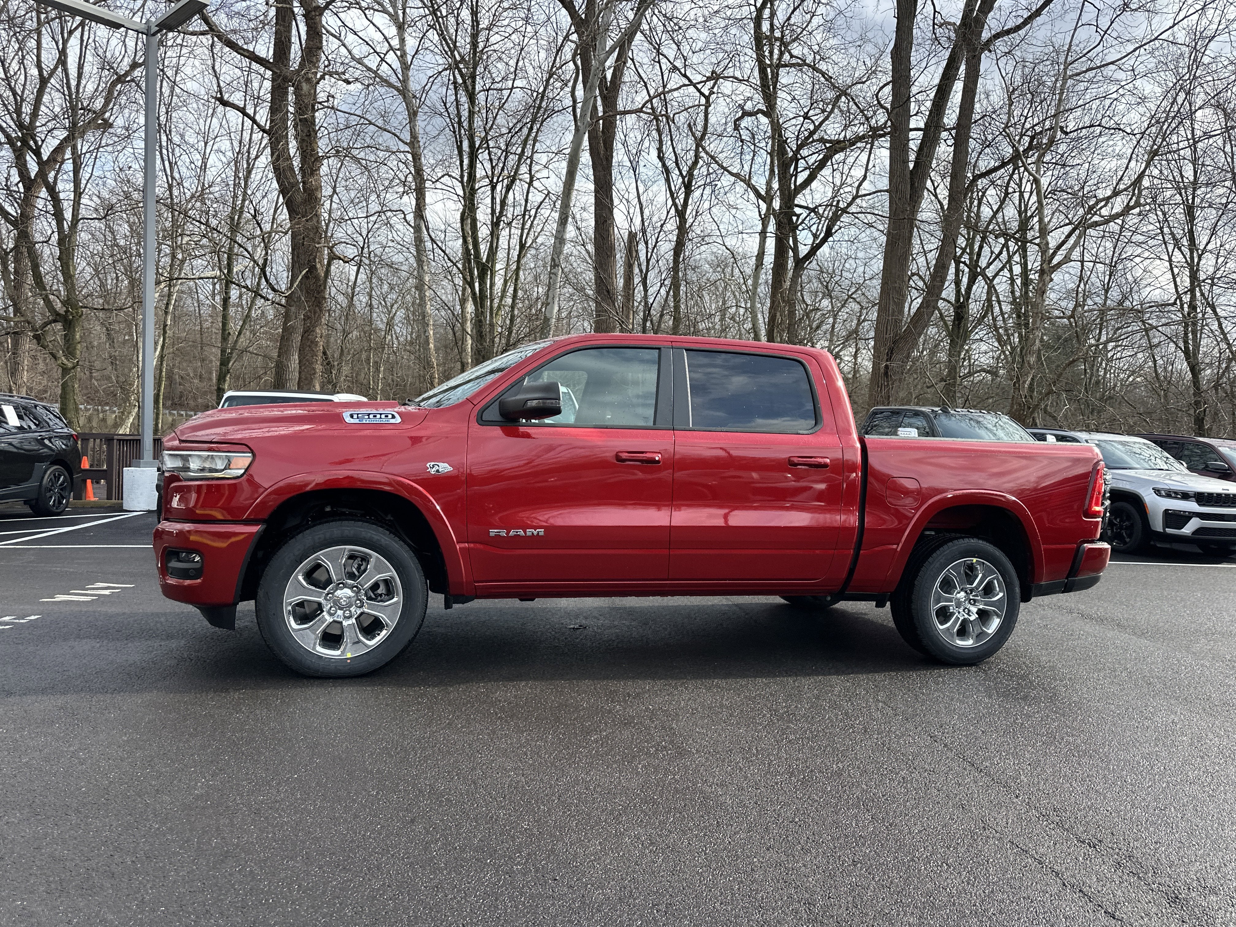 2026 RAM 1500 Big Horn