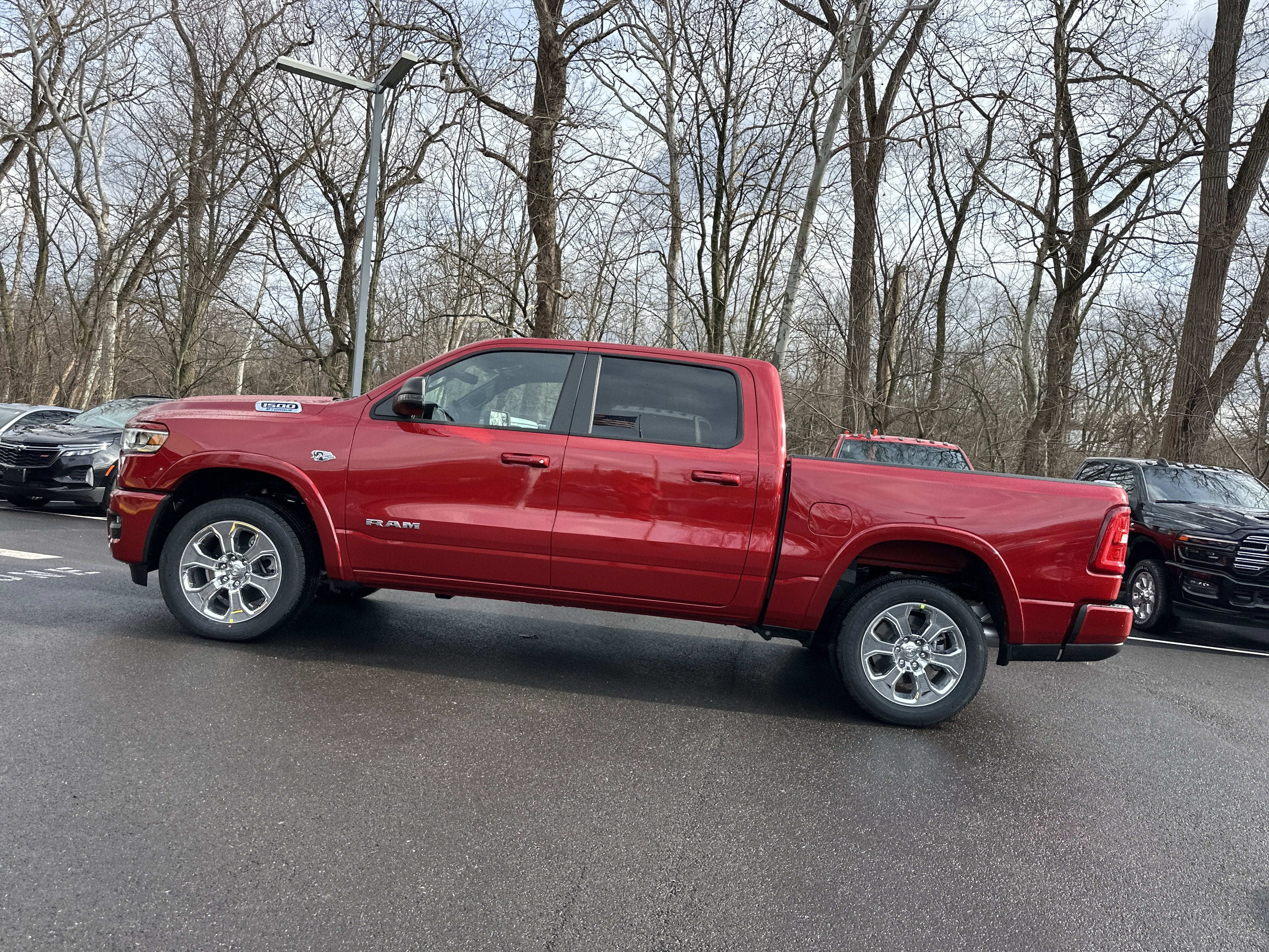 2026 RAM 1500 Big Horn