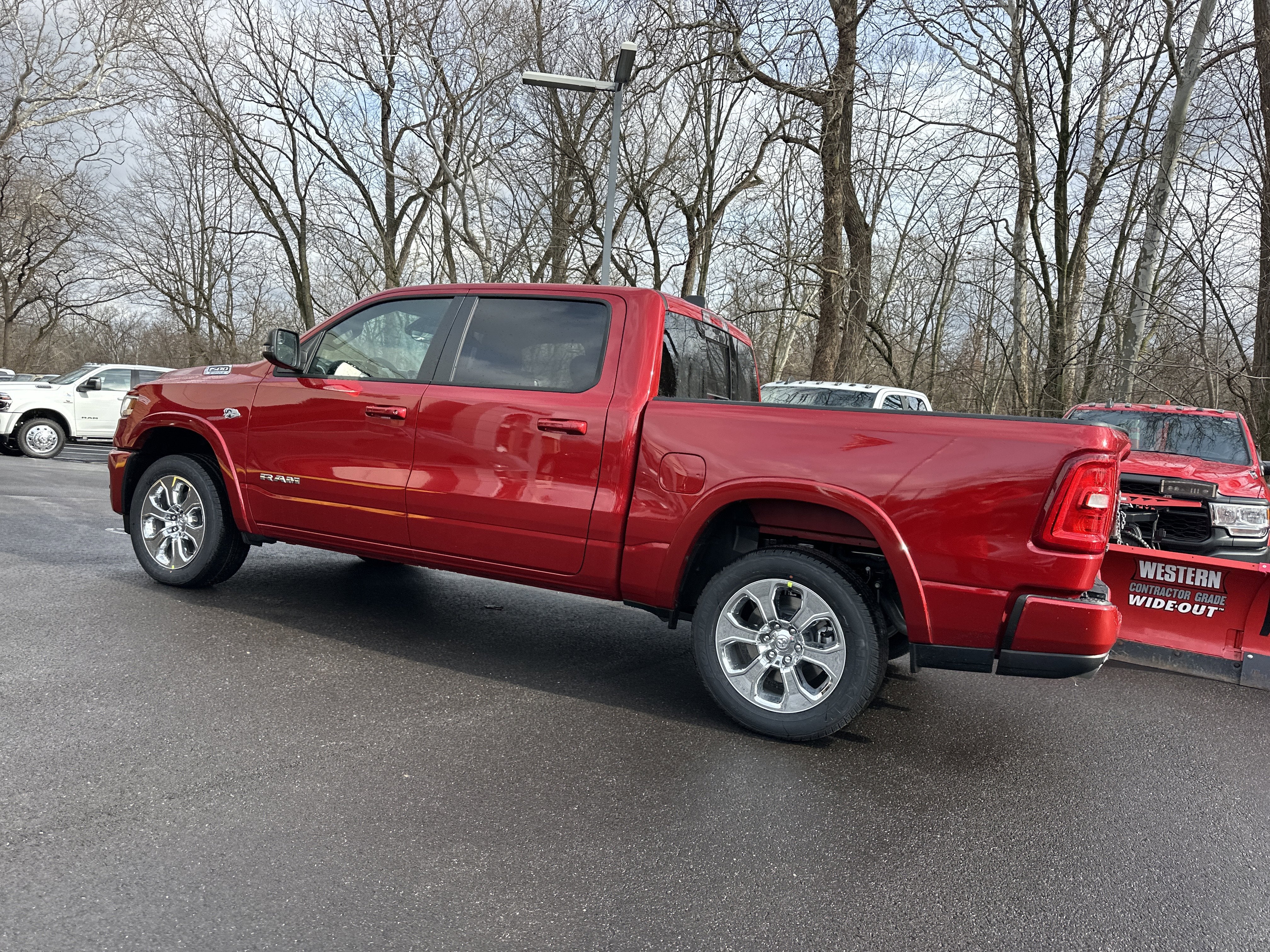 2026 RAM 1500 Big Horn