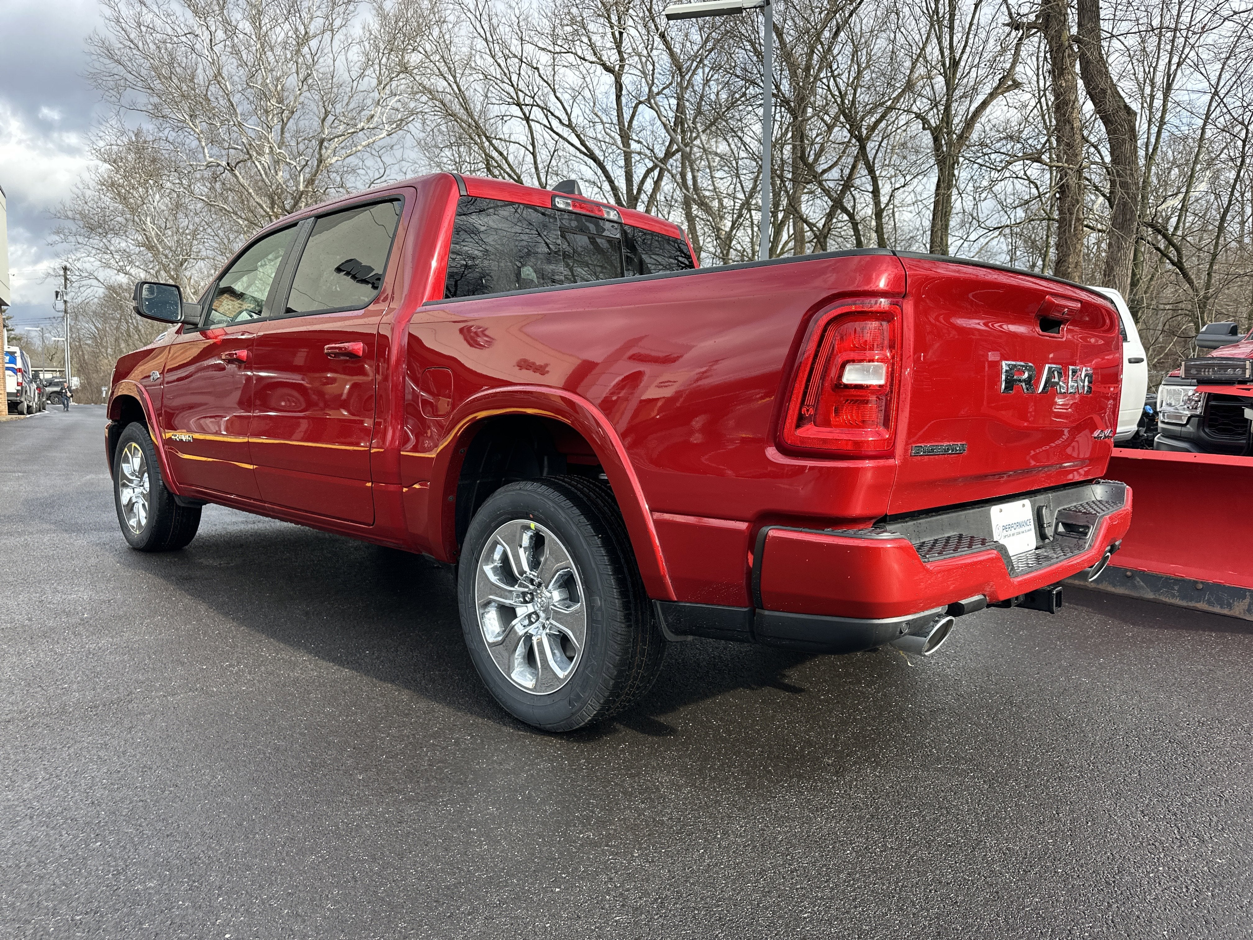 2026 RAM 1500 Big Horn