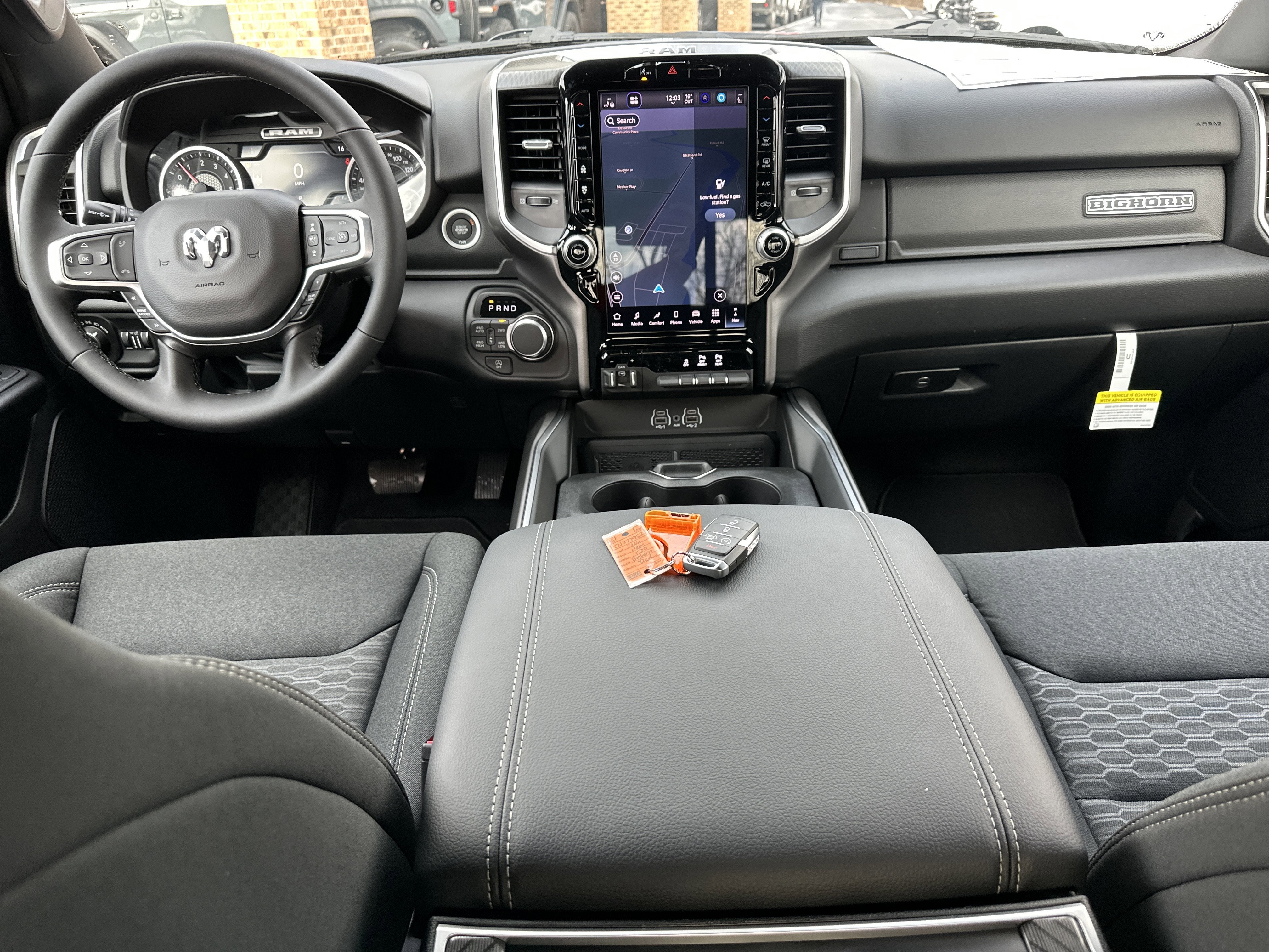 2026 RAM 1500 Big Horn