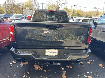 2027 RAM 1500 Big Horn/Lone Star