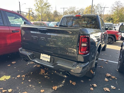 2027 RAM 1500 Big Horn/Lone Star