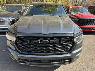 2027 RAM 1500 Big Horn/Lone Star