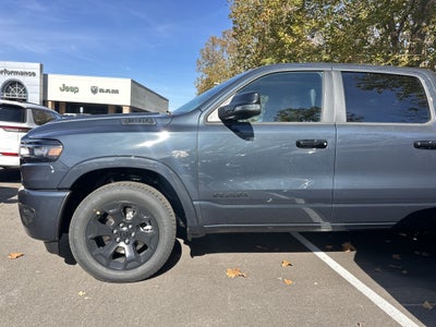 2027 RAM 1500 Big Horn/Lone Star