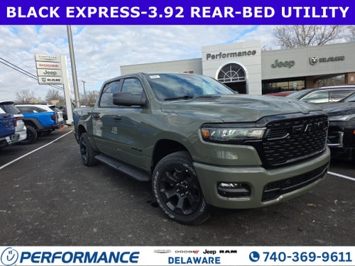 2026 RAM 1500 Express