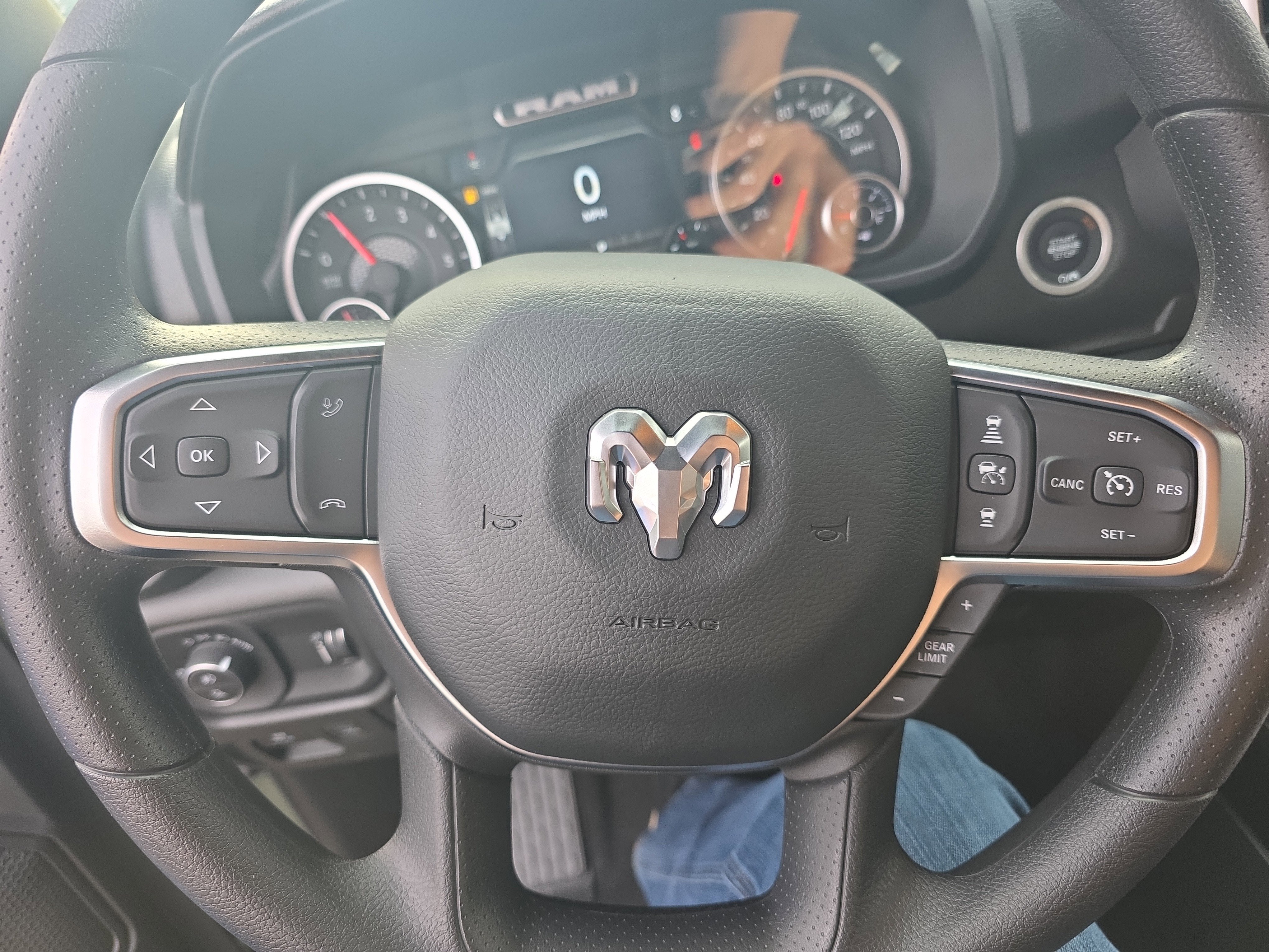 2026 RAM 1500 Express