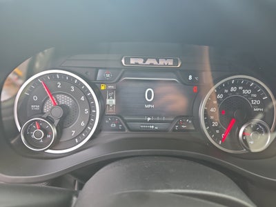 2026 RAM 1500 Express