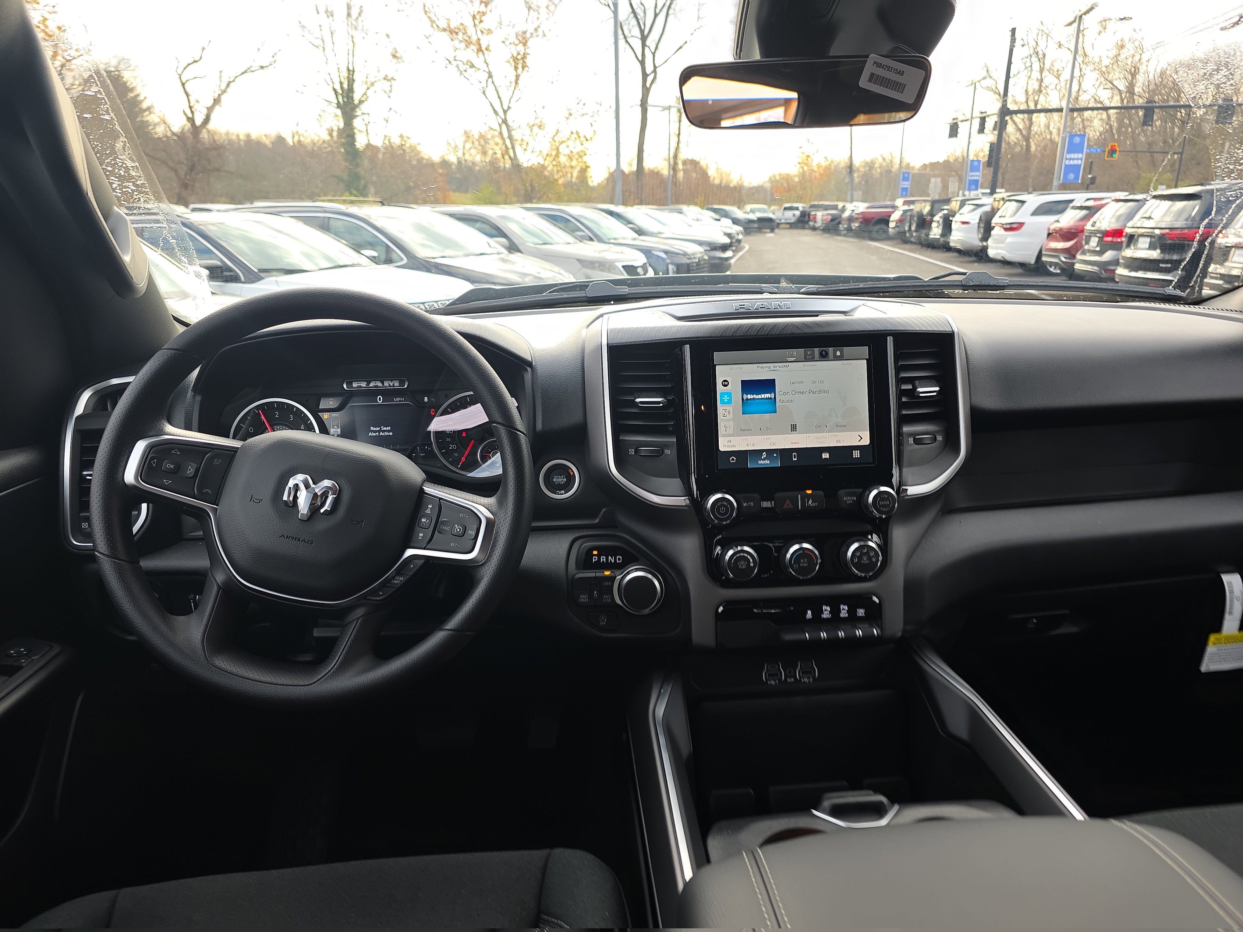 2026 RAM 1500 Express