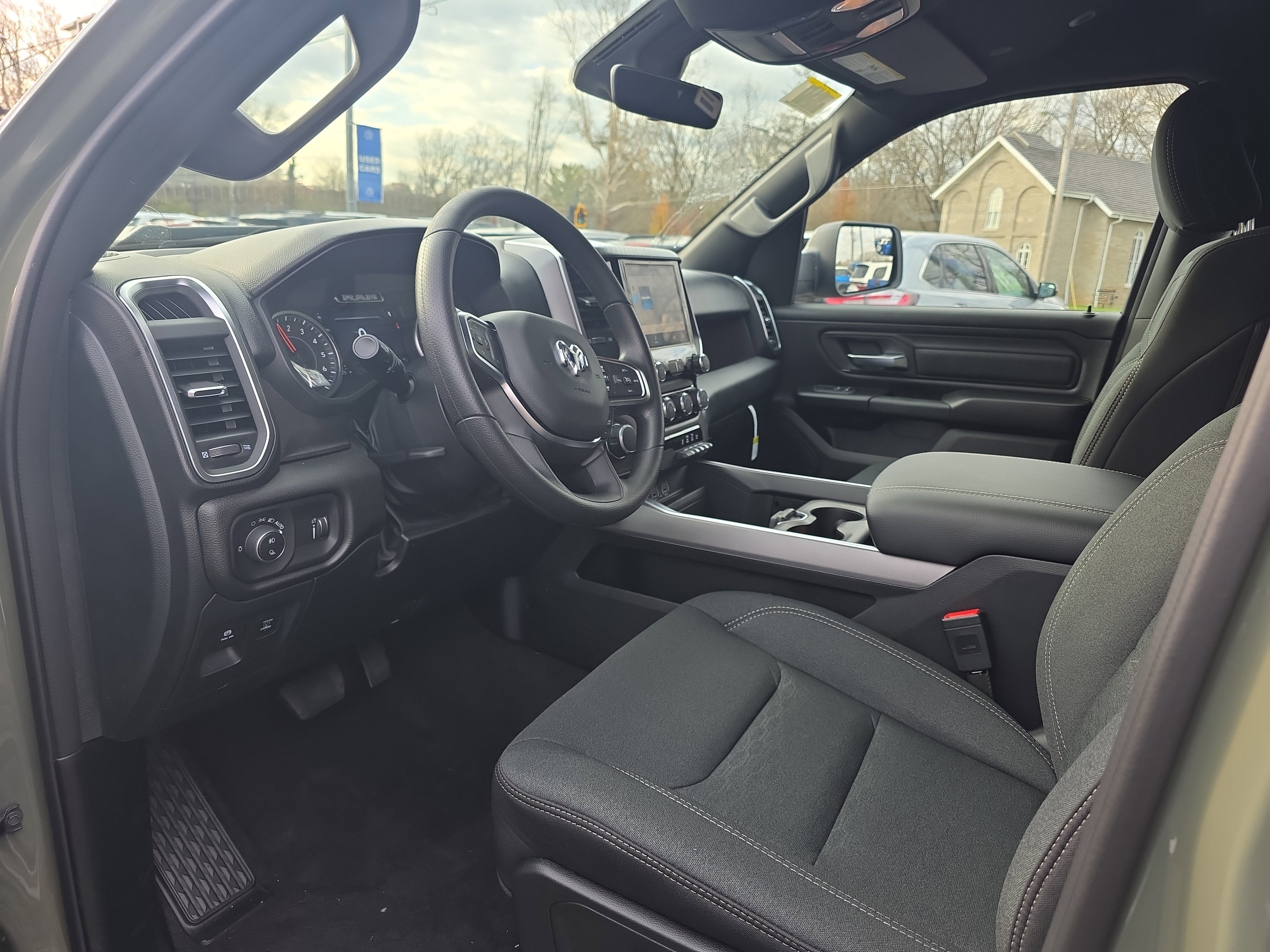 2026 RAM 1500 Express