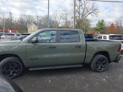 2026 RAM 1500 Express