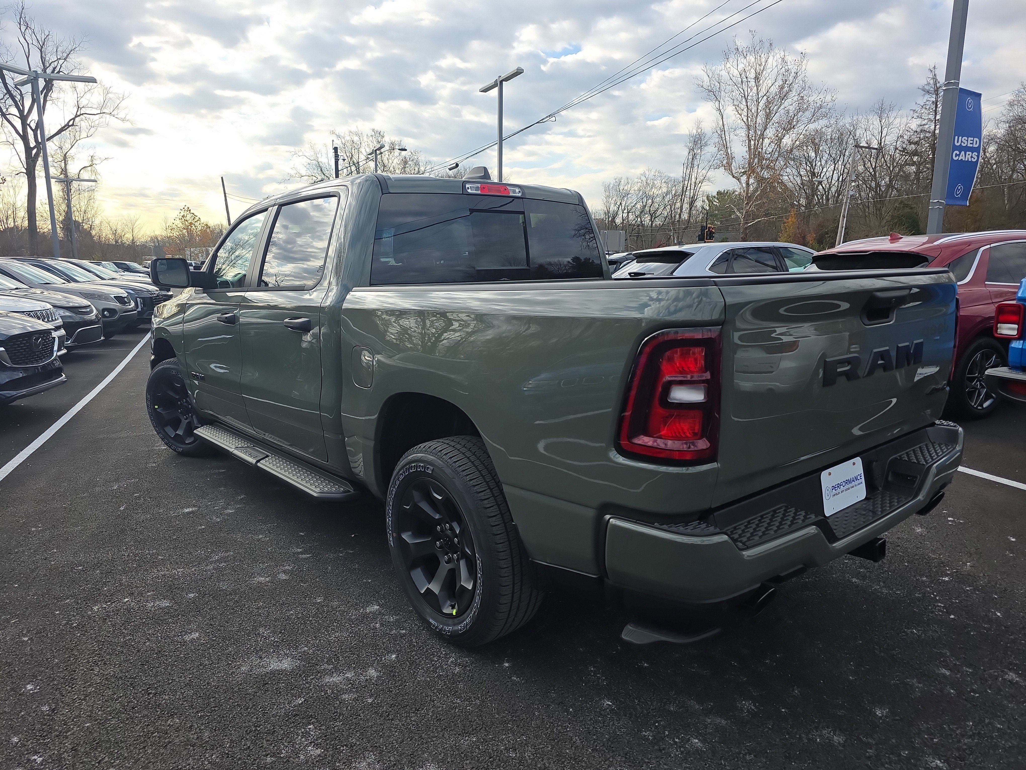 2026 RAM 1500 Express