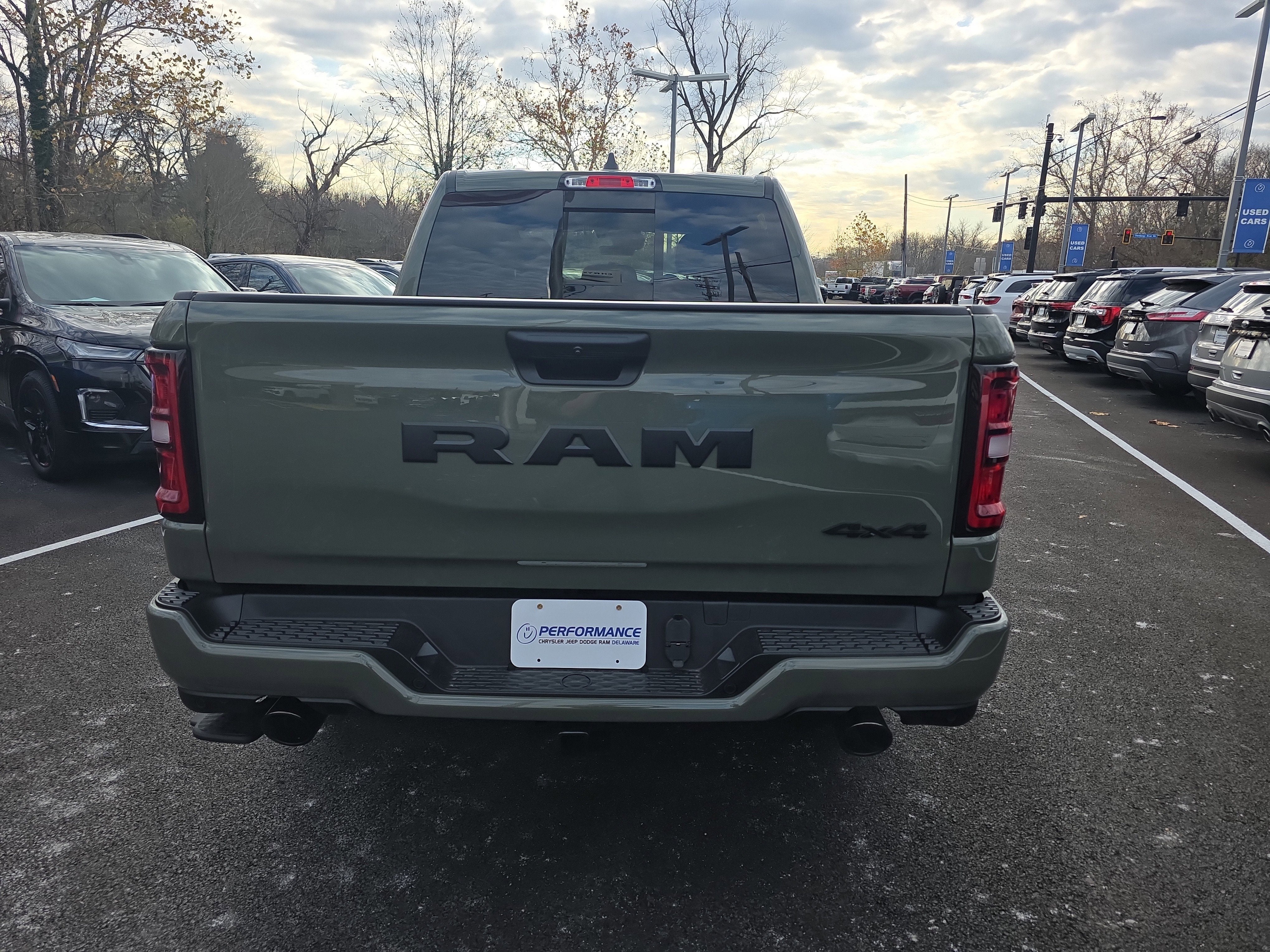 2026 RAM 1500 Express