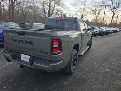 2026 RAM 1500 Express