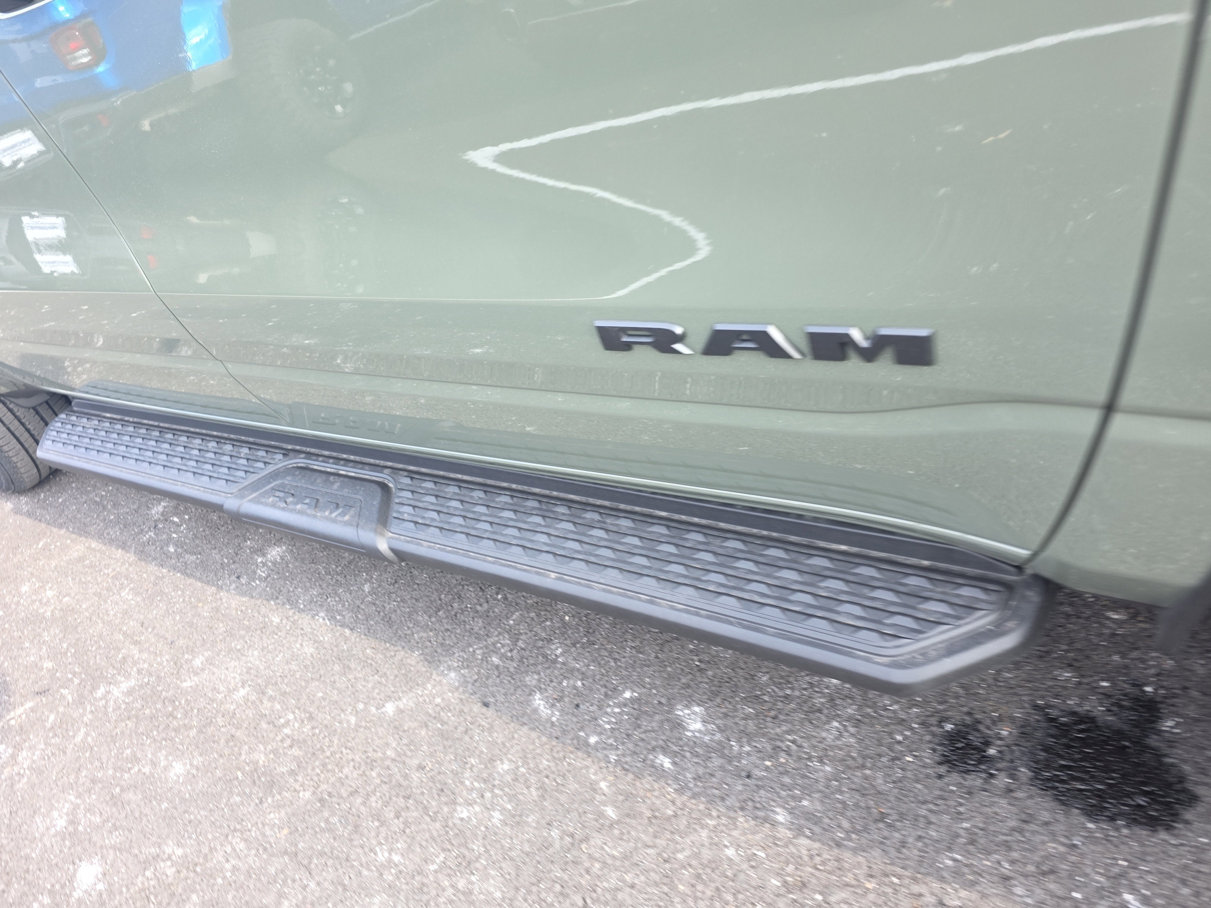 2026 RAM 1500 Express