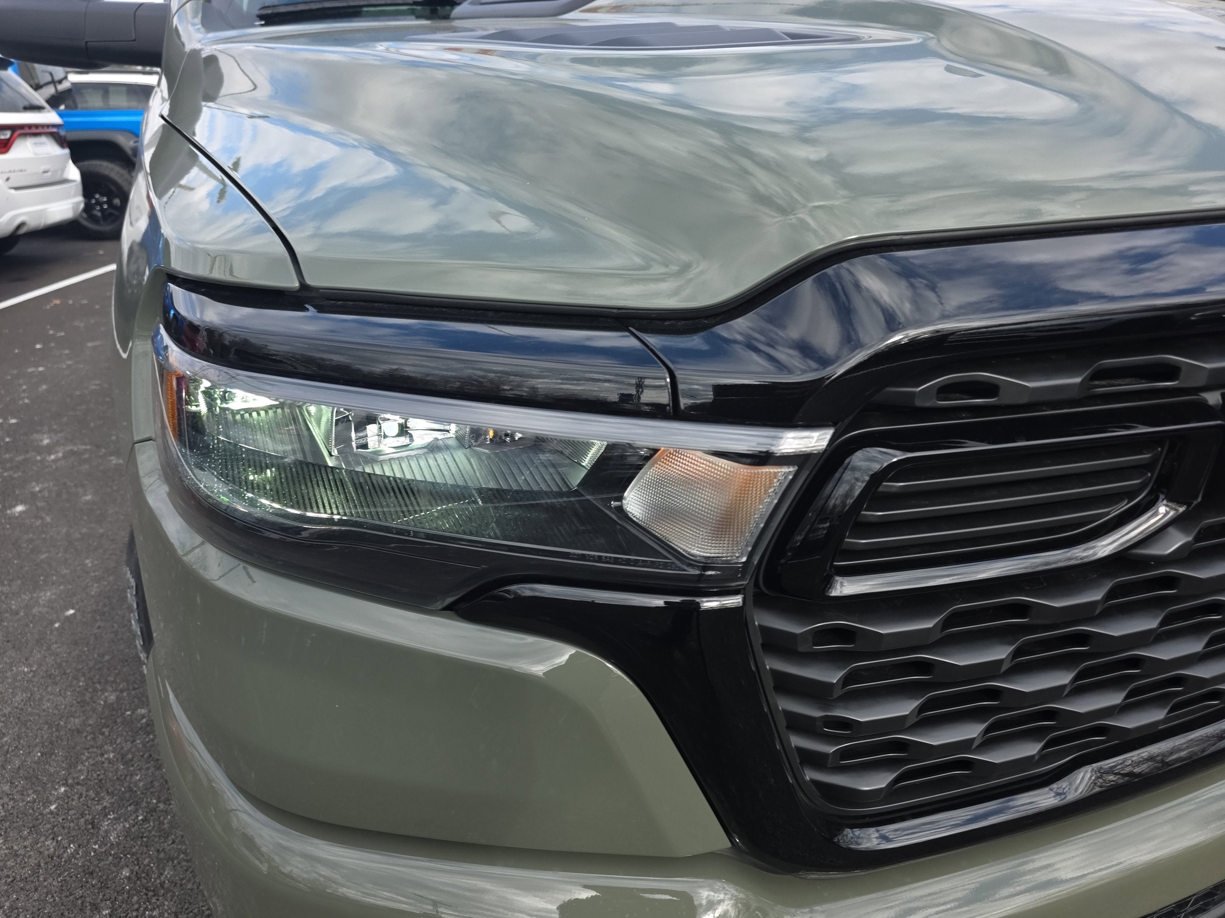 2026 RAM 1500 Express