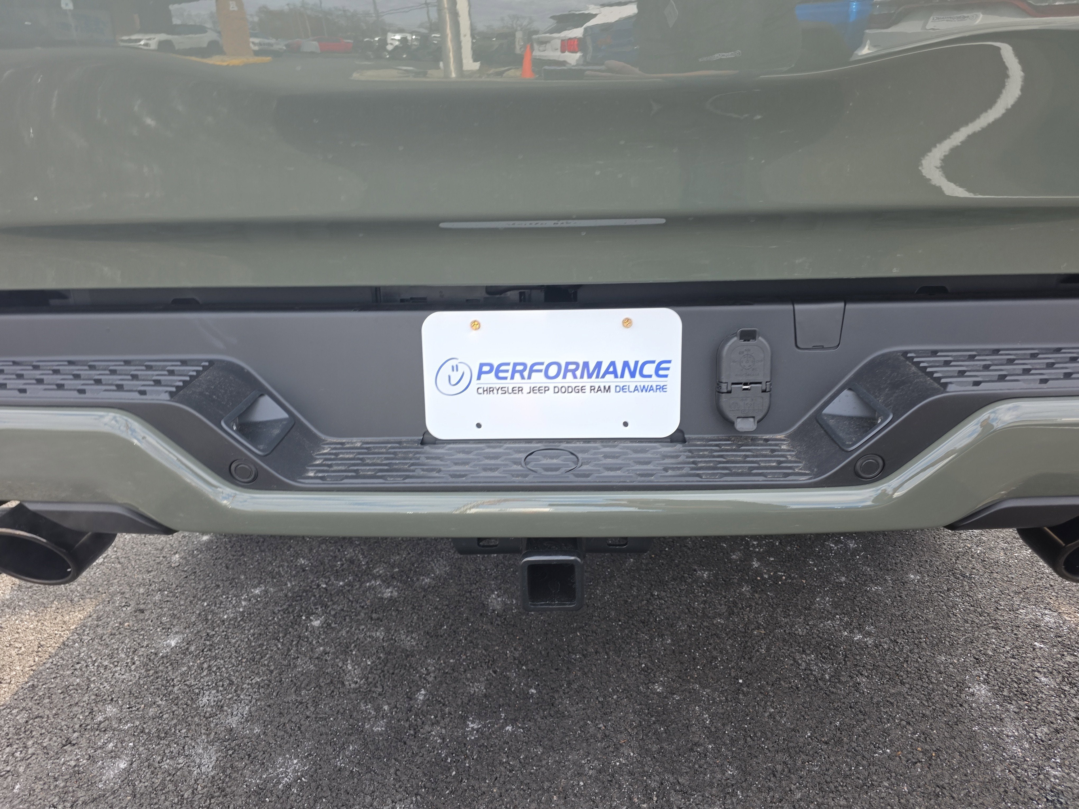 2026 RAM 1500 Express