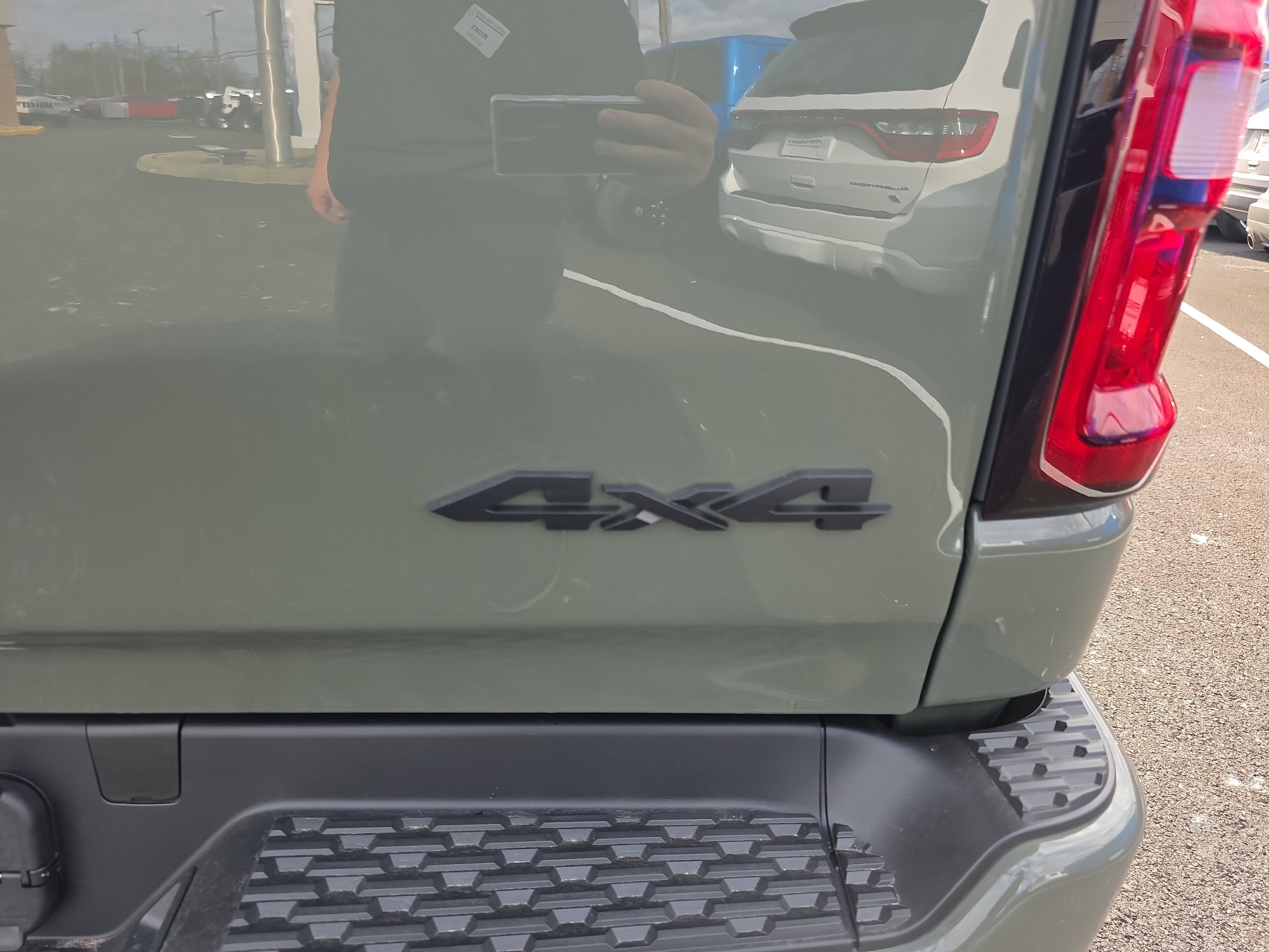 2026 RAM 1500 Express